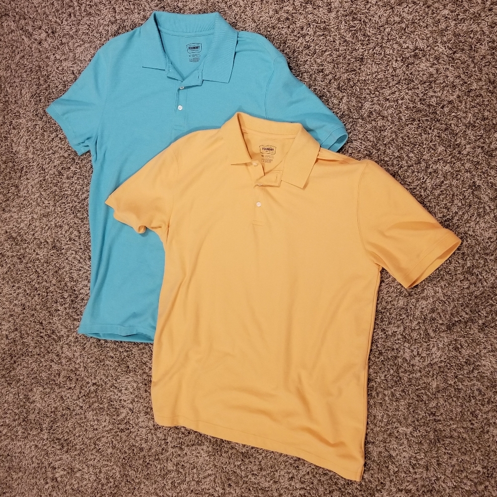 👞The Foundry Supply Co. Dres Shirt Bundle👞